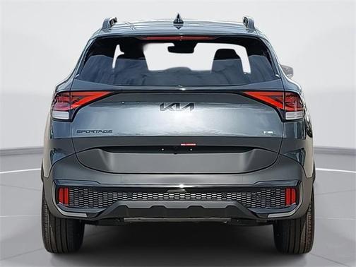 2025 Kia Sportage Plug-In Hybrid X-Line Prestige