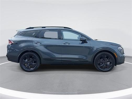 2025 Kia Sportage Plug-In Hybrid X-Line Prestige