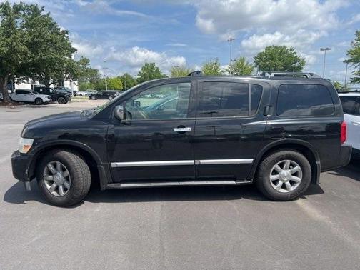 2006 INFINITI QX56 Base (A5)
