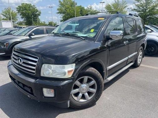 2006 INFINITI QX56 Base (A5)
