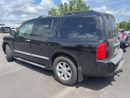 2006 INFINITI QX56 Base (A5)