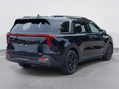 2025 Kia Carnival Hybrid SX Prestige