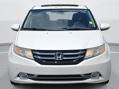 2014 Honda Odyssey Touring Elite