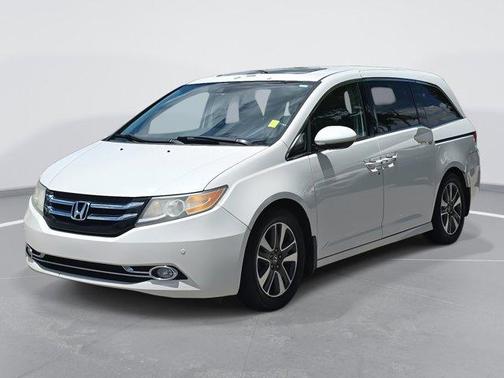2014 Honda Odyssey Touring Elite