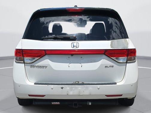2014 Honda Odyssey Touring Elite
