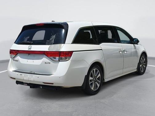 2014 Honda Odyssey Touring Elite