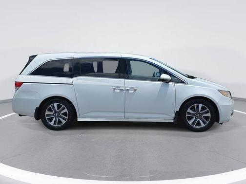 2014 Honda Odyssey Touring Elite