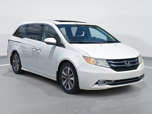 2014 Honda Odyssey Touring Elite