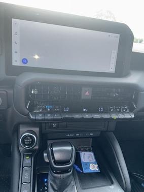 2024 Toyota Land Cruiser Base