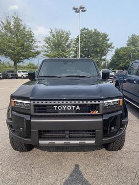 2024 Toyota Land Cruiser Base