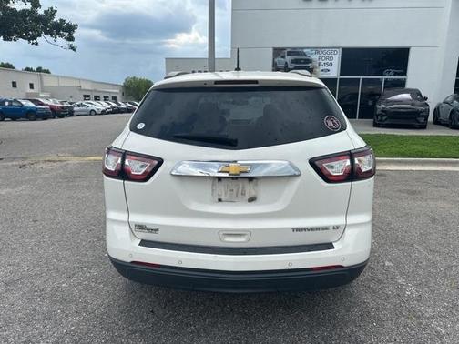 2015 Chevrolet Traverse 2LT
