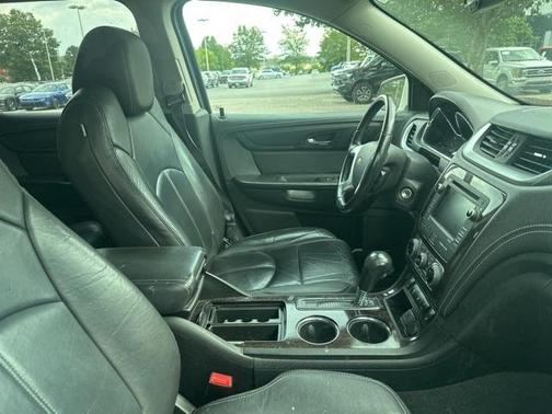 2015 Chevrolet Traverse 2LT
