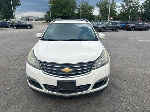 2015 Chevrolet Traverse 2LT