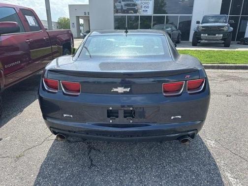 2013 Chevrolet Camaro 2LS