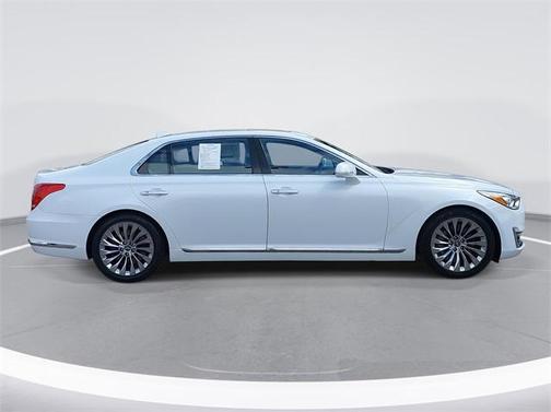 2017 Genesis G90 3.3T Premium