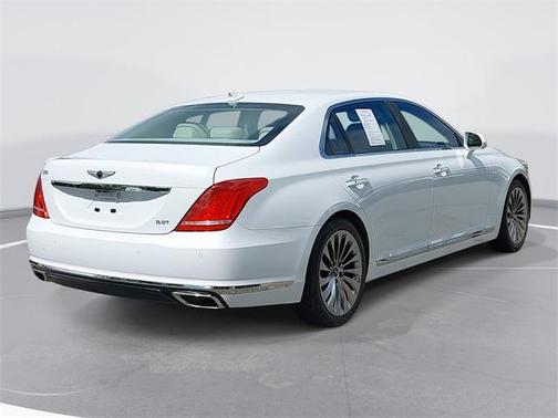 2017 Genesis G90 3.3T Premium