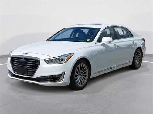 2017 Genesis G90 3.3T Premium