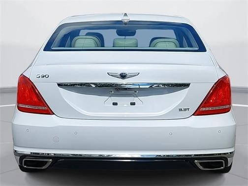 2017 Genesis G90 3.3T Premium