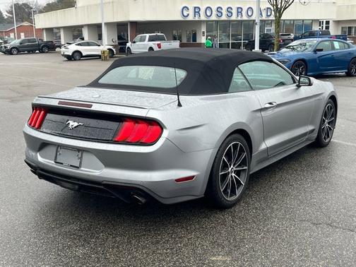 2021 Ford Mustang ECOBOOST PREMIUM
