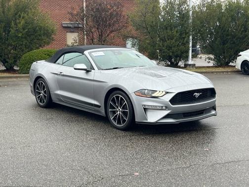 2021 Ford Mustang ECOBOOST PREMIUM
