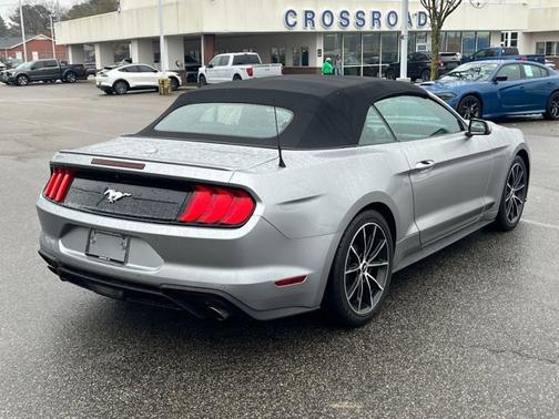 2021 Ford Mustang ECOBOOST PREMIUM