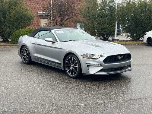 2021 Ford Mustang ECOBOOST PREMIUM