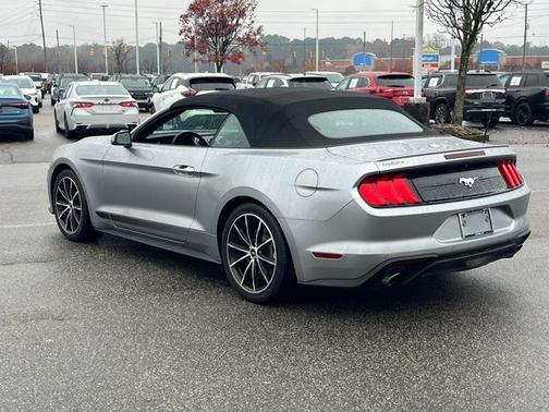 2021 Ford Mustang ECOBOOST PREMIUM