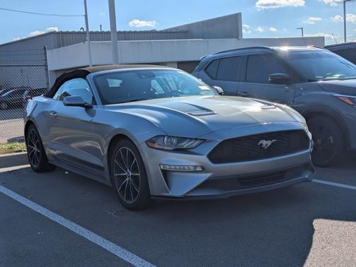 2021 Ford Mustang ECOBOOST PREMIUM