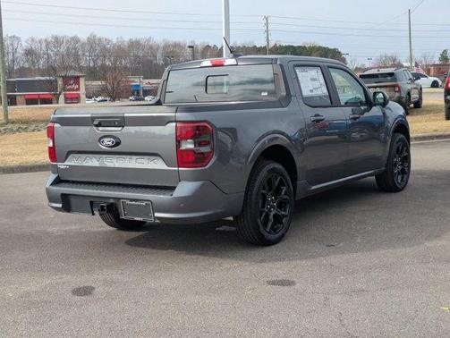 2026 Ford Maverick Lobo High