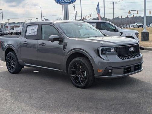 2026 Ford Maverick Lobo High