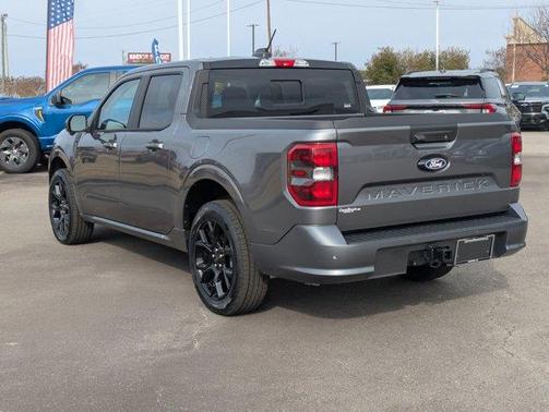 2026 Ford Maverick Lobo High