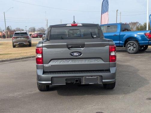 2026 Ford Maverick Lobo High