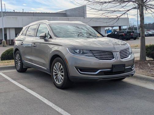 2016 Lincoln MKX Select