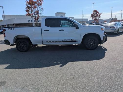 2020 Chevrolet Silverado 1500 WT