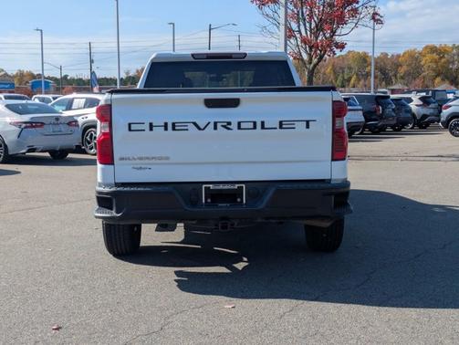 2020 Chevrolet Silverado 1500 WT