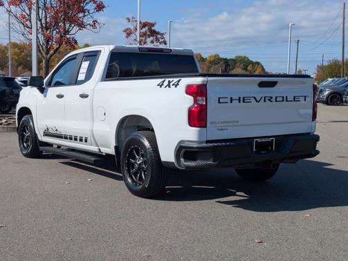 2020 Chevrolet Silverado 1500 WT