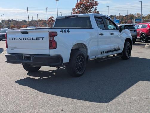 2020 Chevrolet Silverado 1500 WT