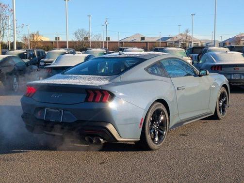 2026 Ford Mustang GT