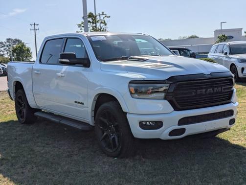 2022 RAM 1500 LARAMIE