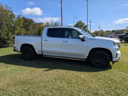 2021 Chevrolet Silverado 1500 HIGH COUNTRY