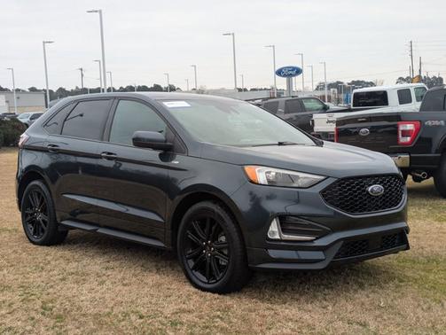 2022 Ford Edge ST LINE