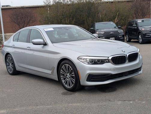 2019 BMW 530 i
