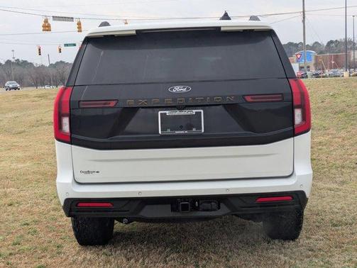 2026 Ford Expedition Tremor