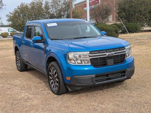 2022 Ford Maverick Lariat