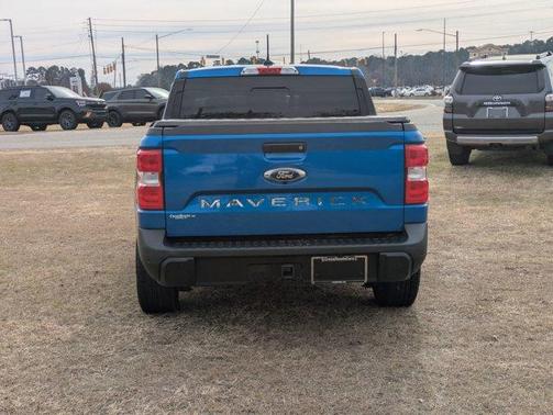 2022 Ford Maverick Lariat