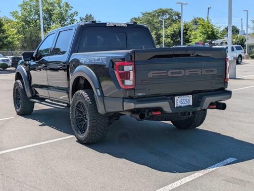 2021 Ford F-150 RAPTOR