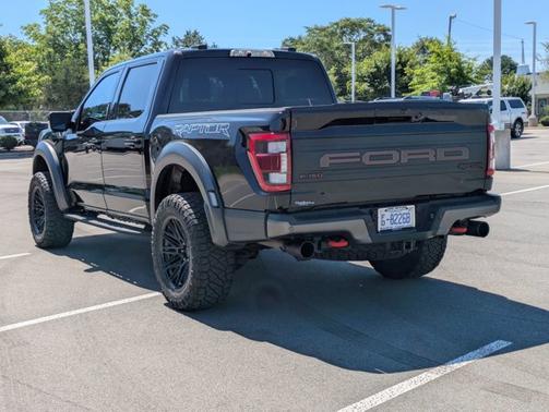 2021 Ford F-150 RAPTOR