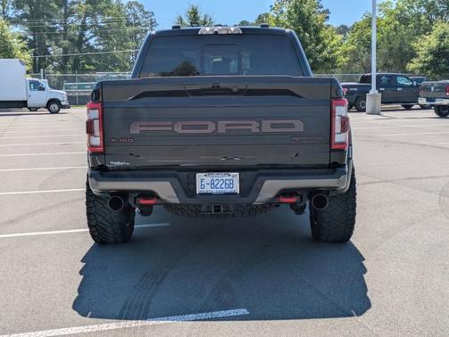 2021 Ford F-150 RAPTOR