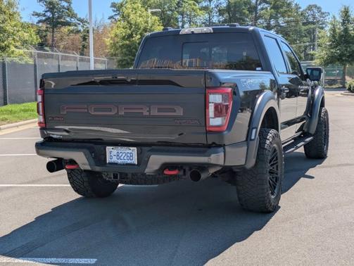 2021 Ford F-150 RAPTOR