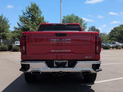 Cardinal Red 2020 GMC Sierra 1500 SLT